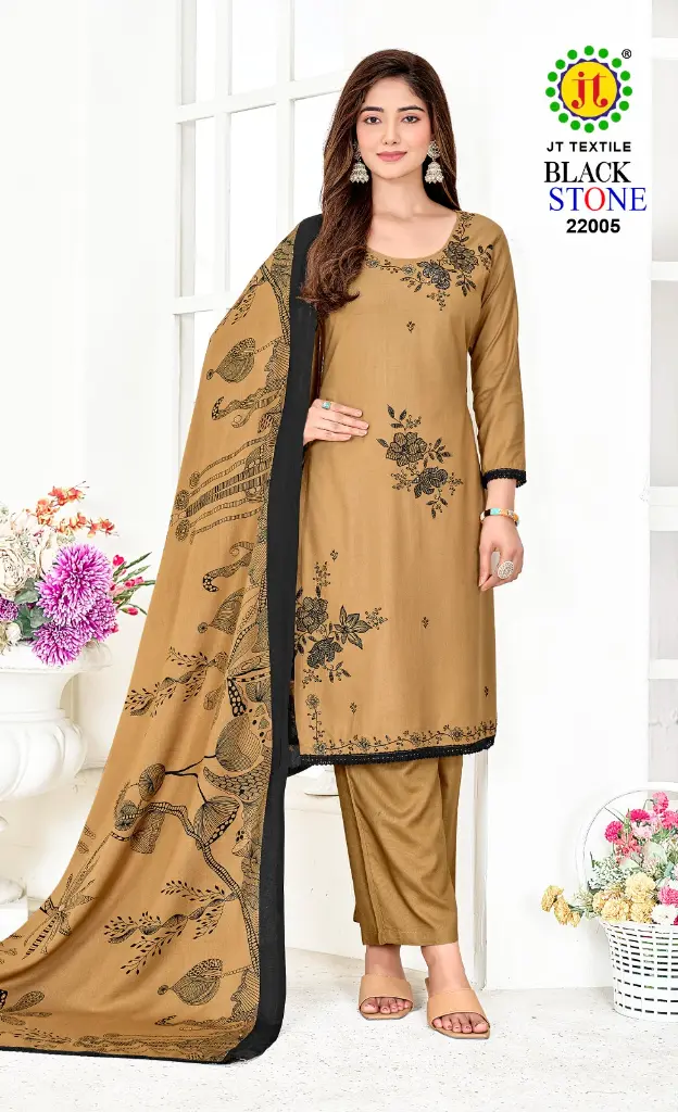 JAMATMAL TILOKCHAND Black Stone 22