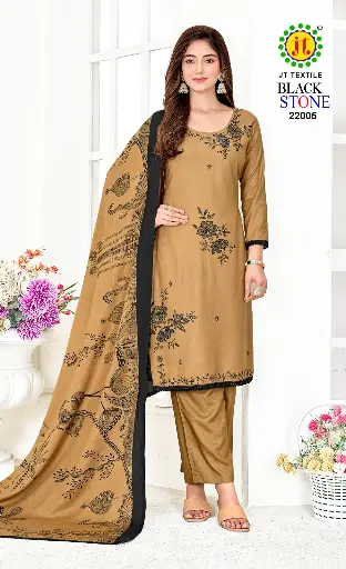 JAMATMAL TILOKCHAND Black Stone 22